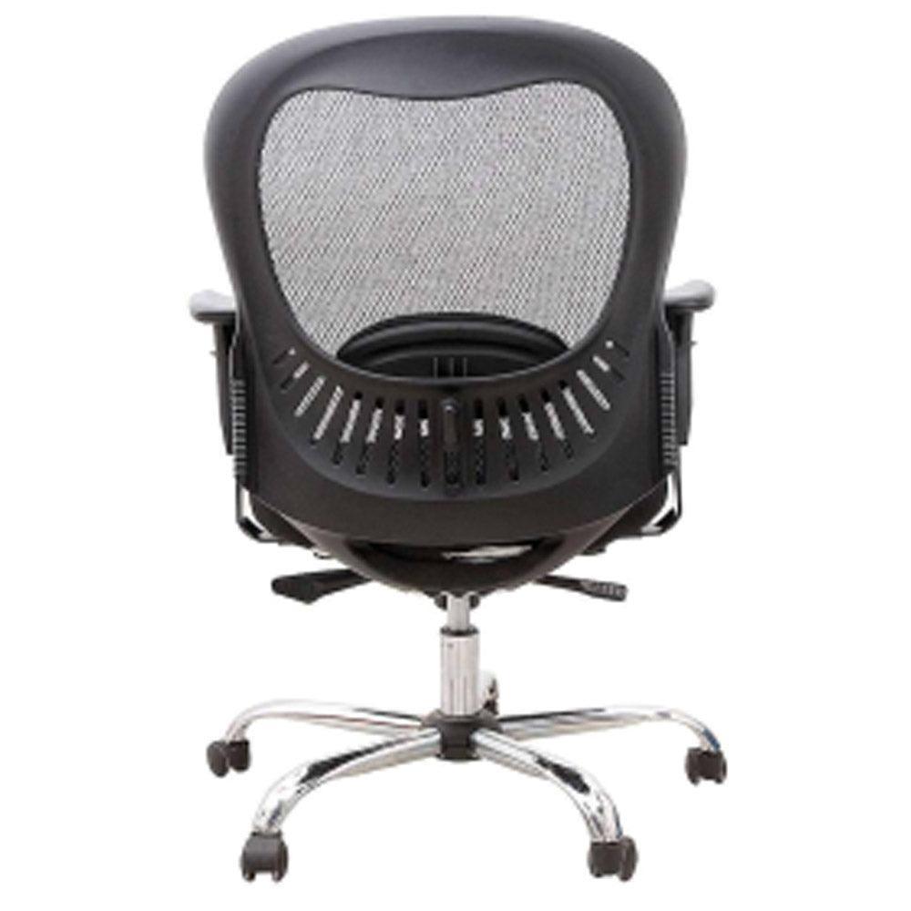 Apple: Mid Back Mesh Chair - Classic Furniture Dubai UAE