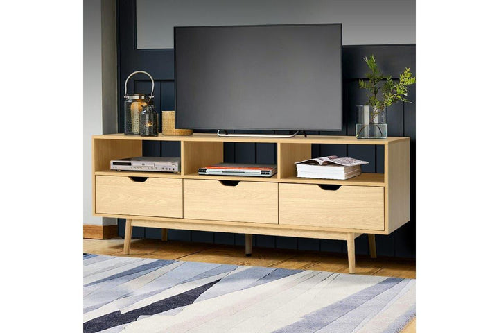 Artiss TV Entertainment Unit, 160 cms - Classic Furniture Dubai UAE