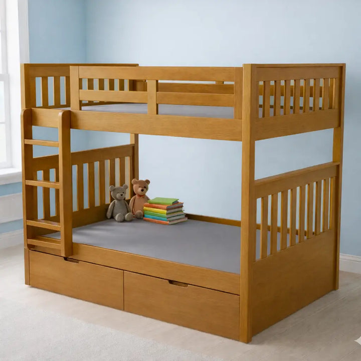 Max Bunk Bed, 90/120/150