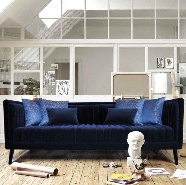 Azurite Sofa - Classic Furniture Dubai UAE