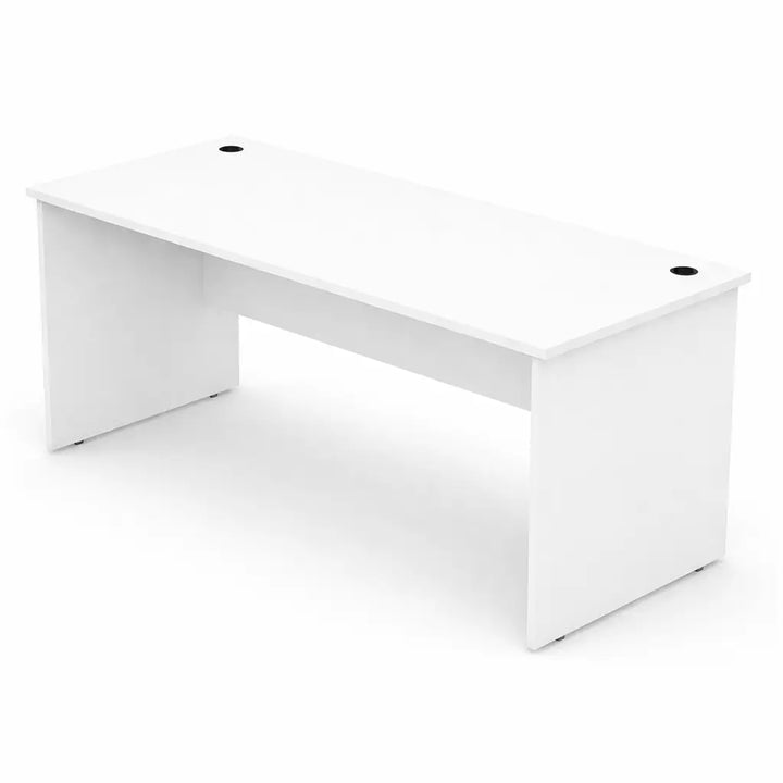 Executive Desk: Custom Made