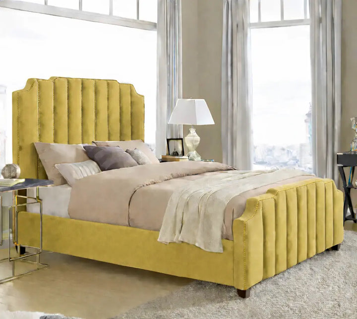 Chareau Bed Collection