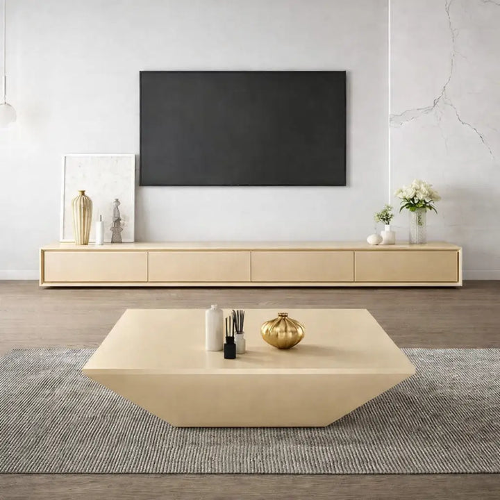 Klaus TV unit + Coffee Table Model A Combo