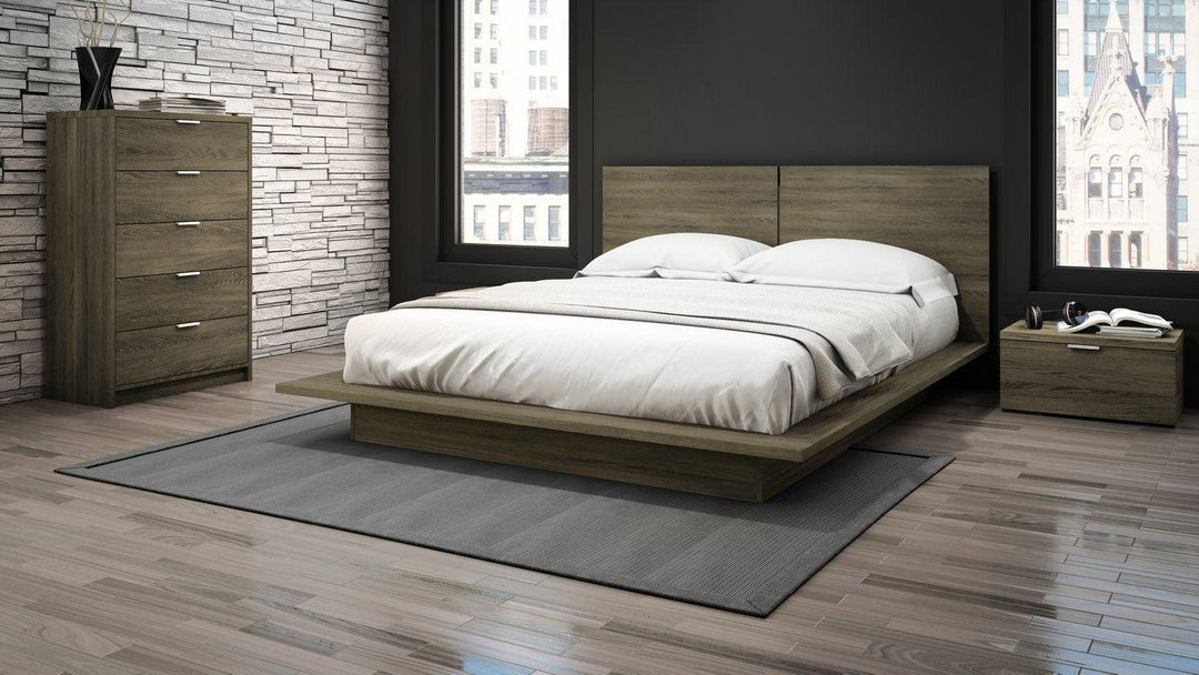 Bed, Denilia - Classic Furniture Dubai UAE