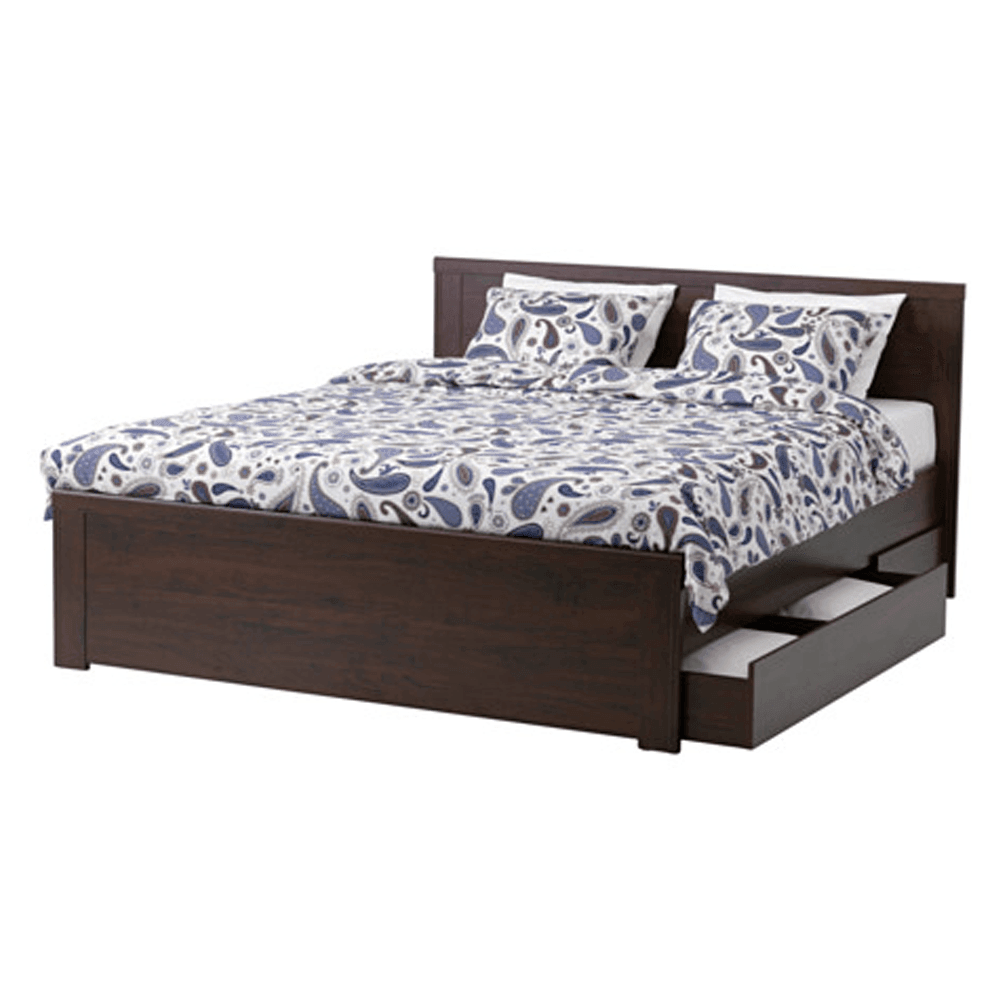 Bed: Loka - Classic Furniture Dubai UAE