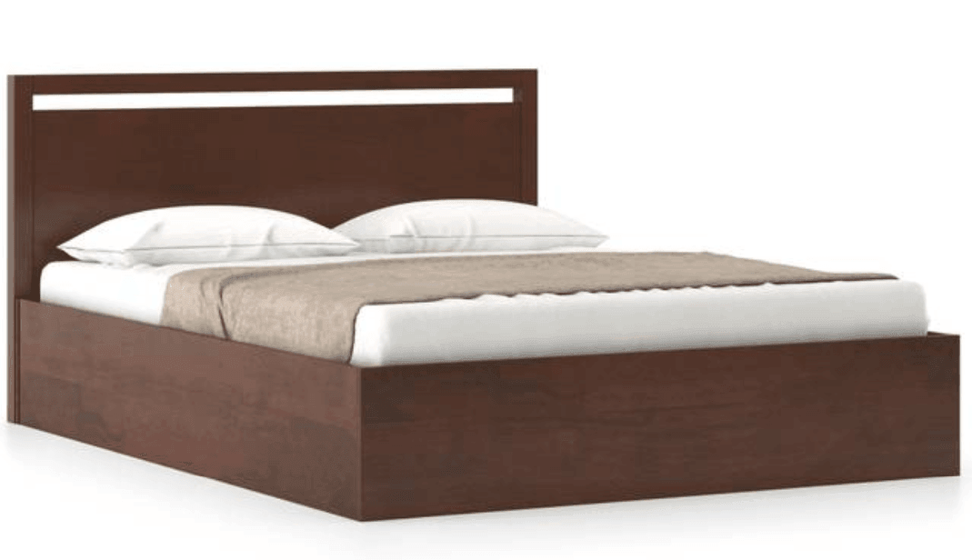 Bed, MDF Custom, Ciara - Classic Furniture Dubai UAE