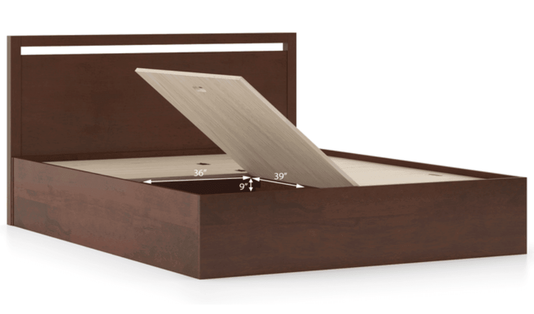 Bed, MDF Custom, Ciara - Classic Furniture Dubai UAE
