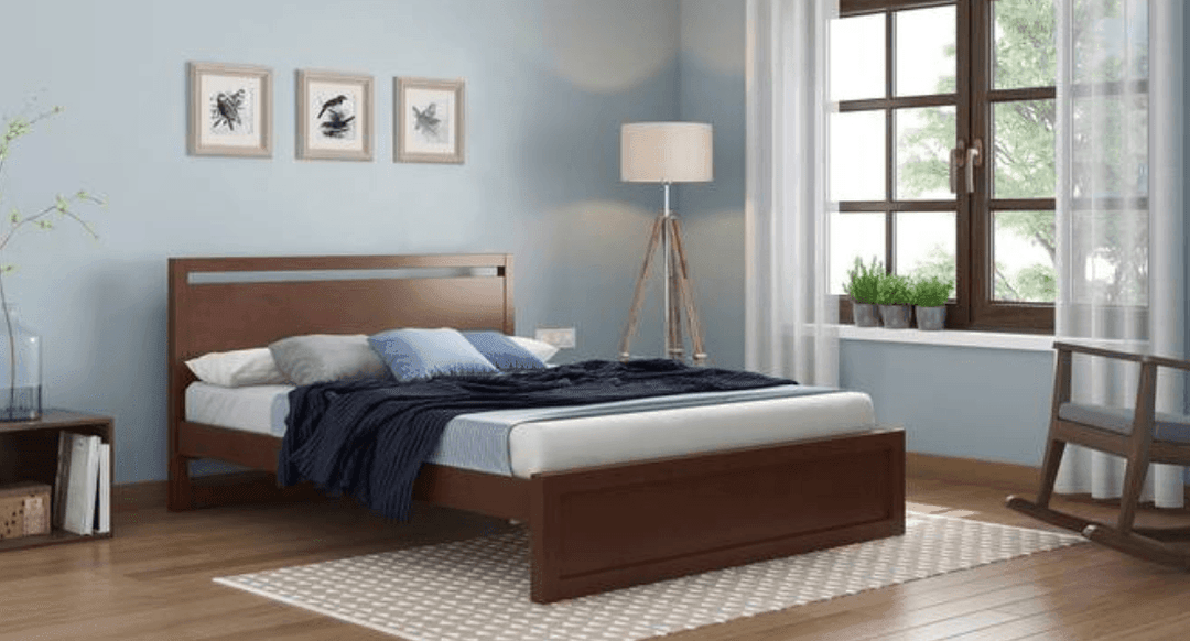 Bed, MDF Custom, Ciara - Classic Furniture Dubai UAE