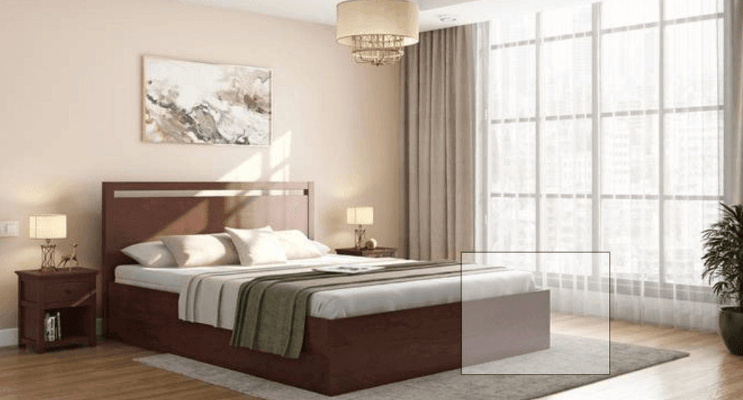 Bed, MDF Custom, Ciara - Classic Furniture Dubai UAE