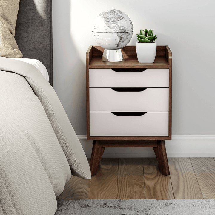 Bed Side Table 1 - Classic Furniture Dubai UAE