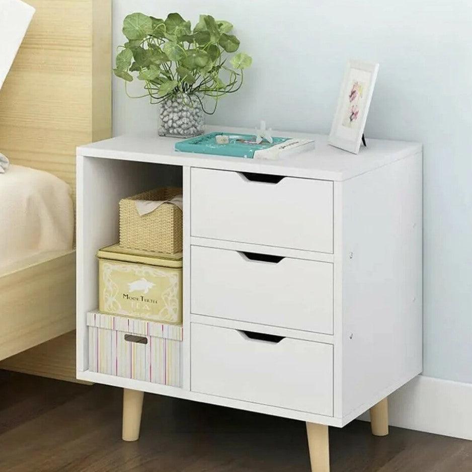 Bed Side Table 15 - Classic Furniture Dubai UAE