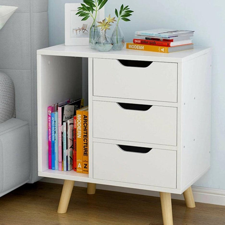 Bed Side Table 15 - Classic Furniture Dubai UAE