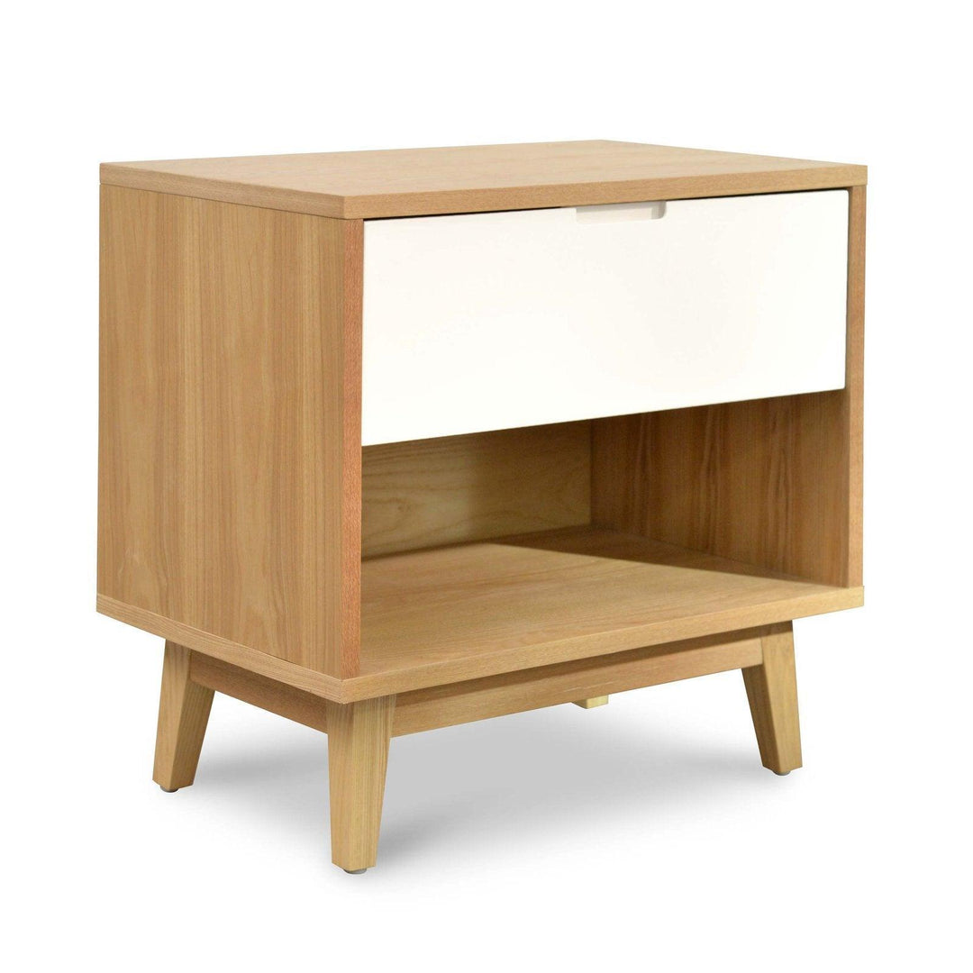 Bed Side Table 2 - Classic Furniture Dubai UAE