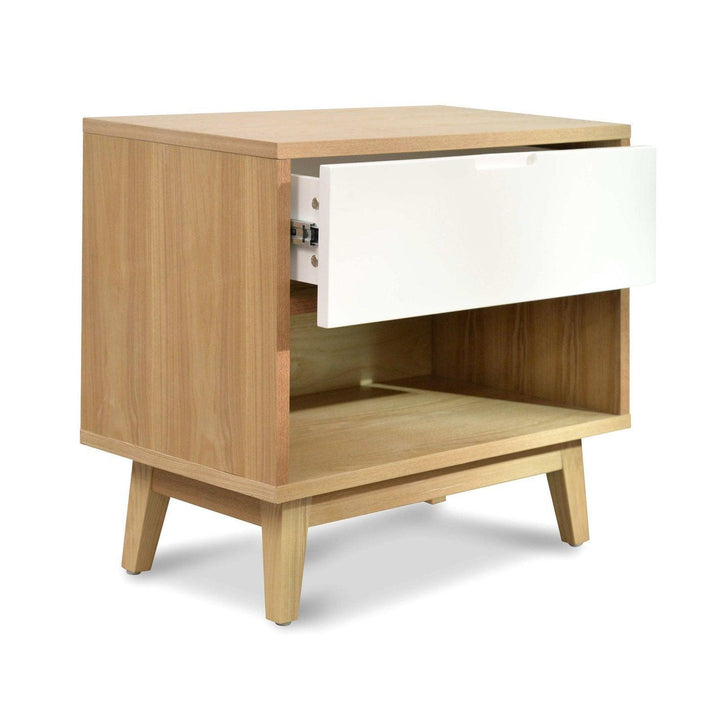 Bed Side Table 2 - Classic Furniture Dubai UAE