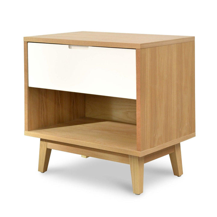 Bed Side Table 2 - Classic Furniture Dubai UAE