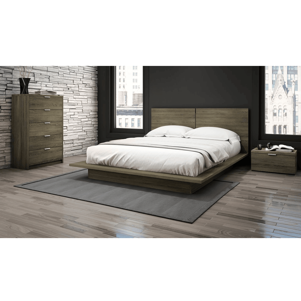 Bed Side Table, Denilia - Classic Furniture Dubai UAE