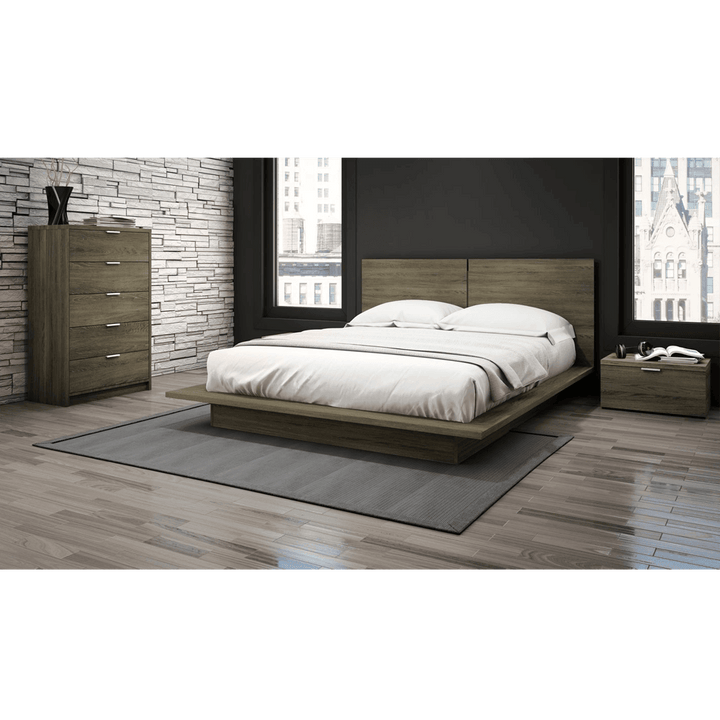 Bed Side Table, Denilia - Classic Furniture Dubai UAE