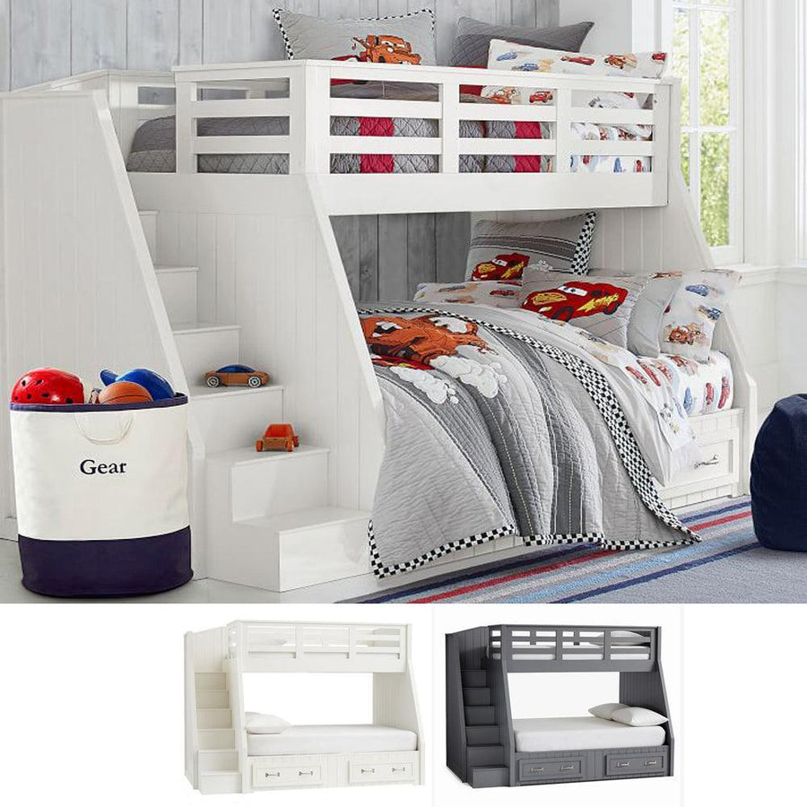 Belden Bunk Bed - Classic Furniture Dubai UAE