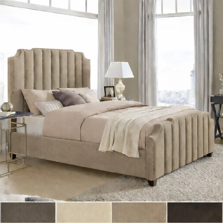 Chareau Bed Collection