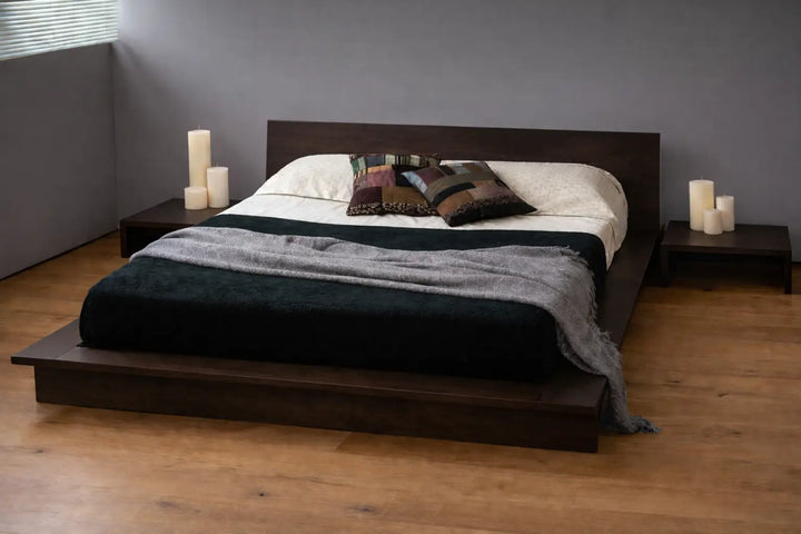 Oregan Low Bed, MDF