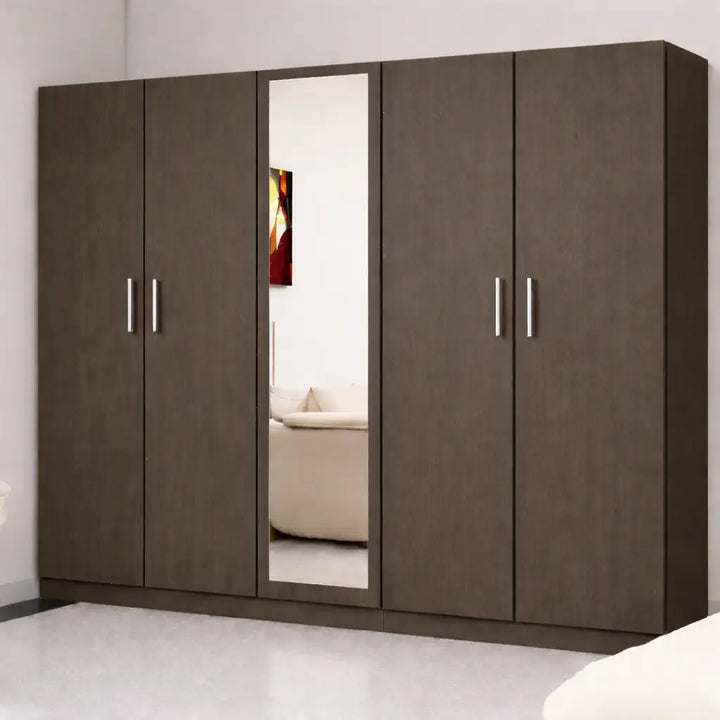 Wardrobe, 5 Door