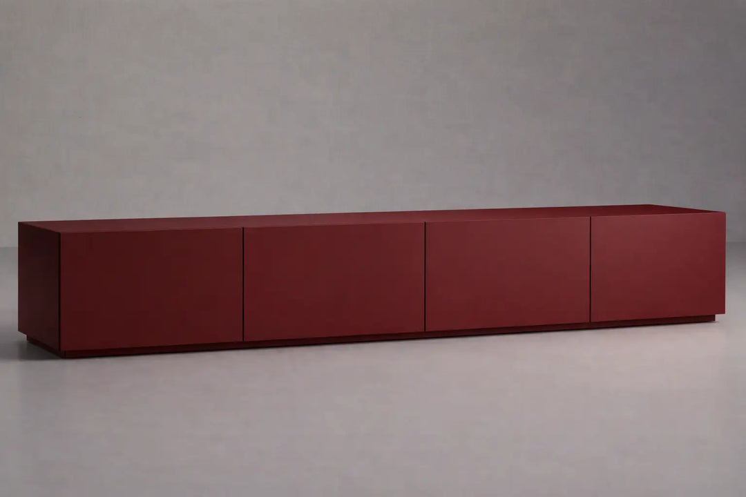 Egde TV Unit, 200 cms, Veneer