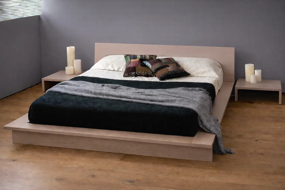 Oregan Low Bed, MDF