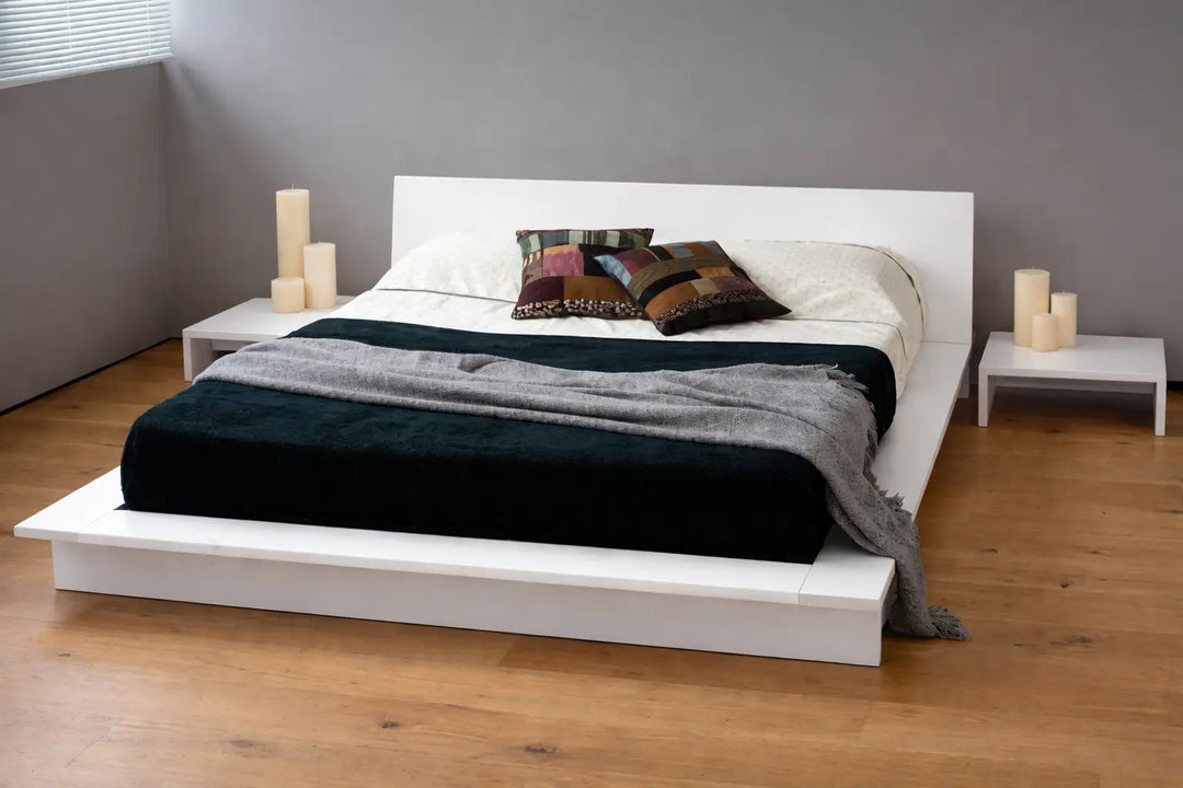 Oregan Low Bed, MDF