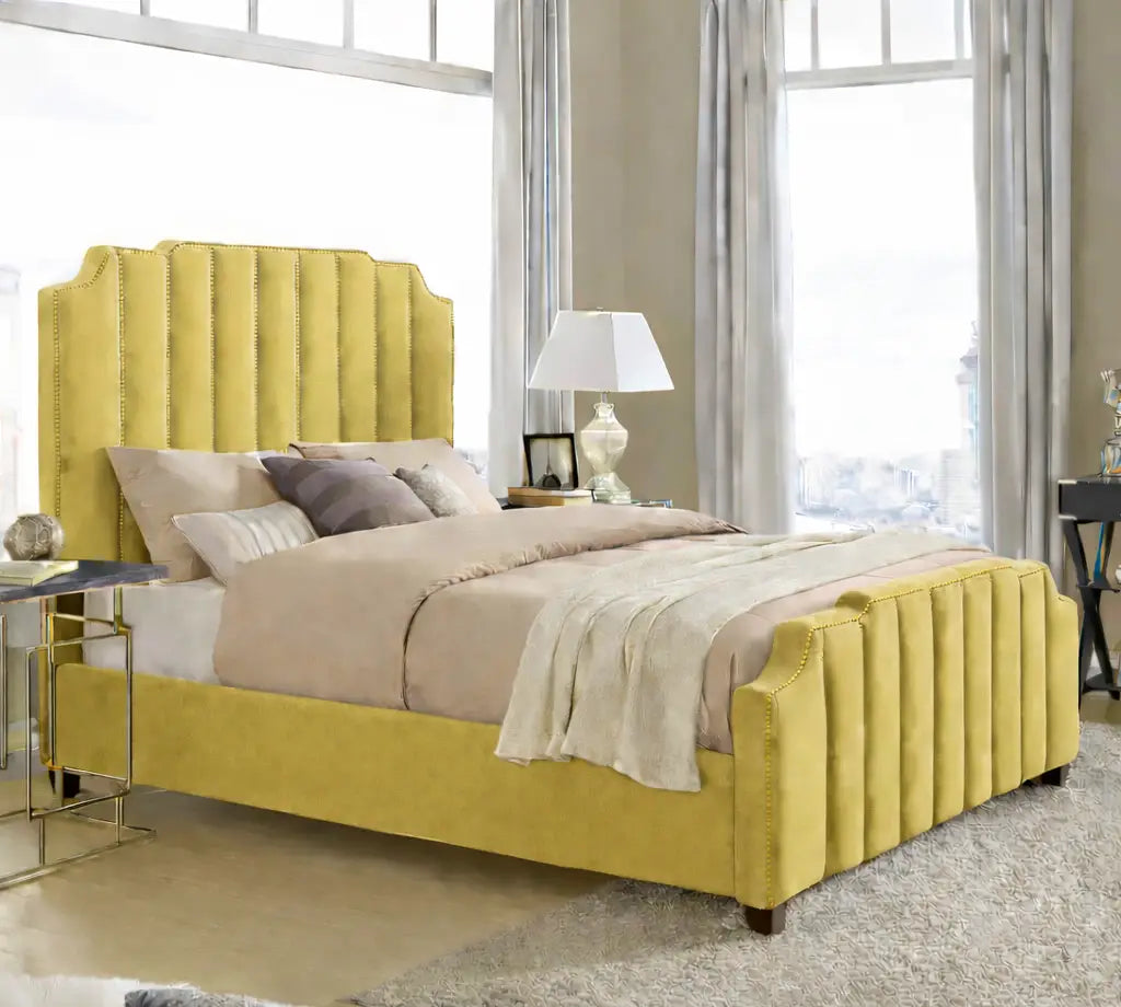 Chareau Bed Collection