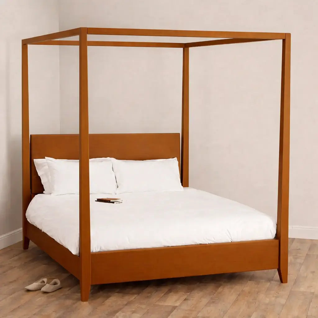 Splendor Poster Bed