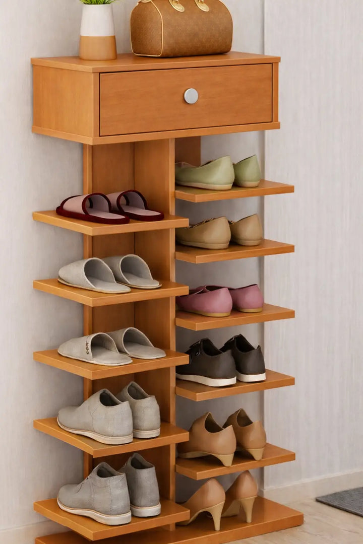 Shoe / Book / Show Cabinet, Custom, 10