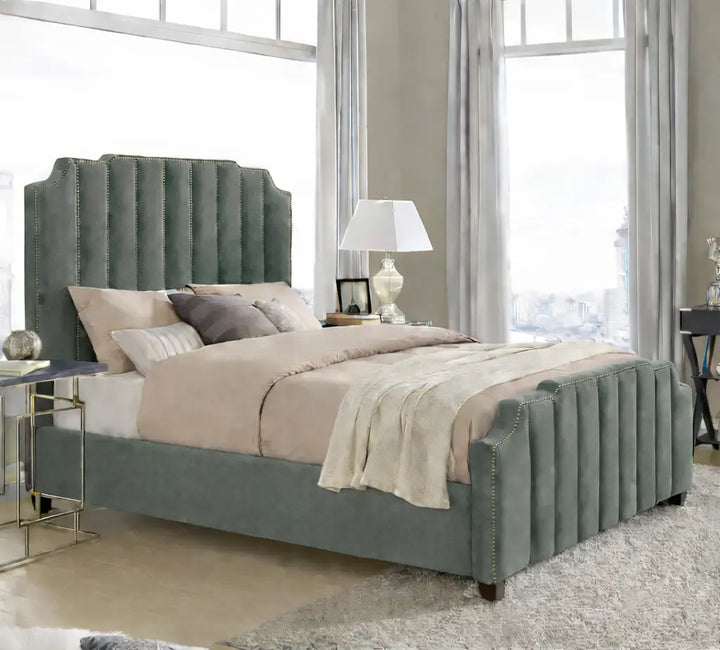 Chareau Bed Collection
