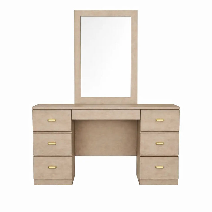 Dresser with Mirror, CD10
