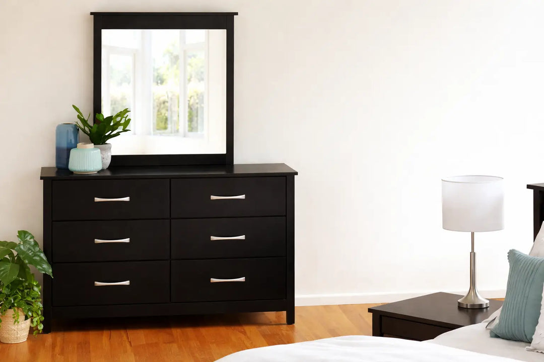 Dresser with Mirror, CD05