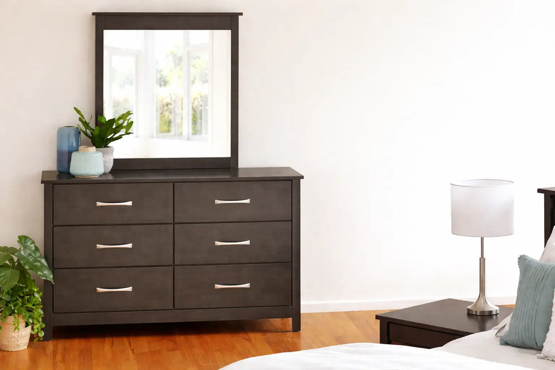 Dresser with Mirror, CD05