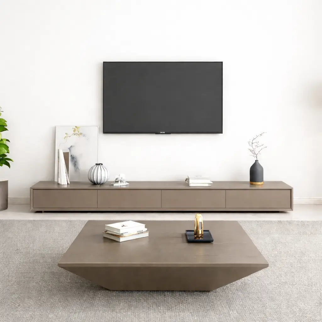 Klaus TV Unit, 180 / 240 cms