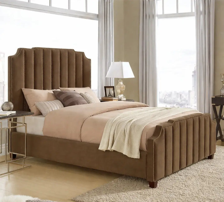 Chareau Bed Collection