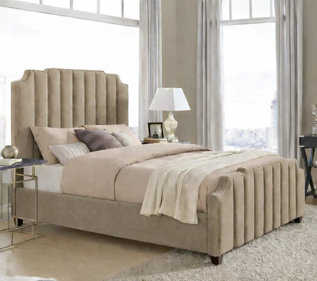 Chareau Bed Collection