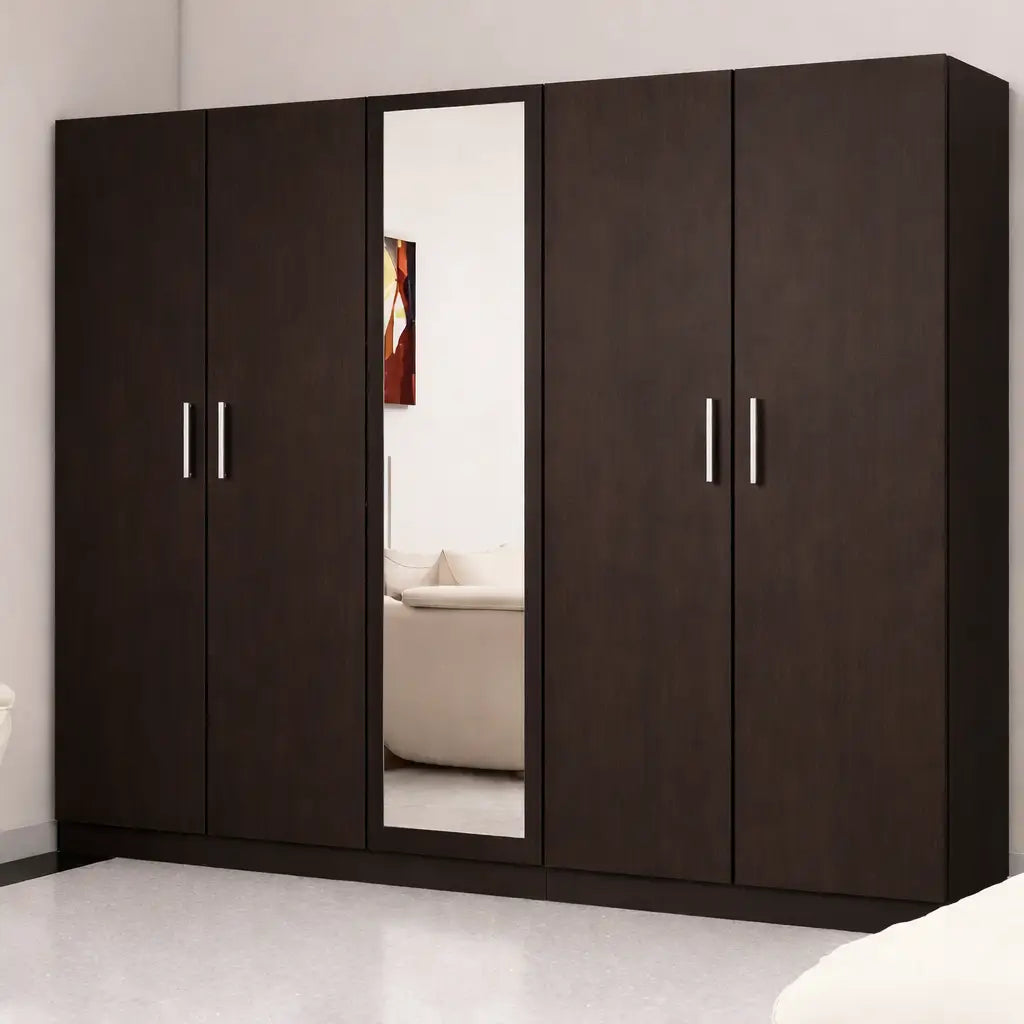 Wardrobe, 5 Door