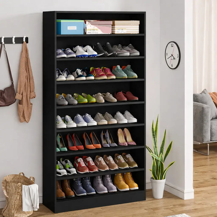 40 Pair Shoe Storage Cabinet
