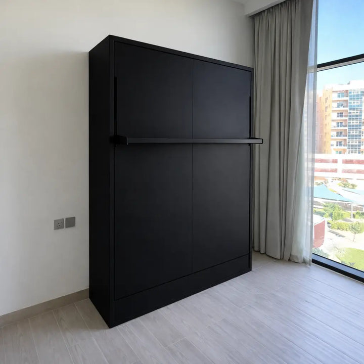 Murphy Wall Bed, Custom Made