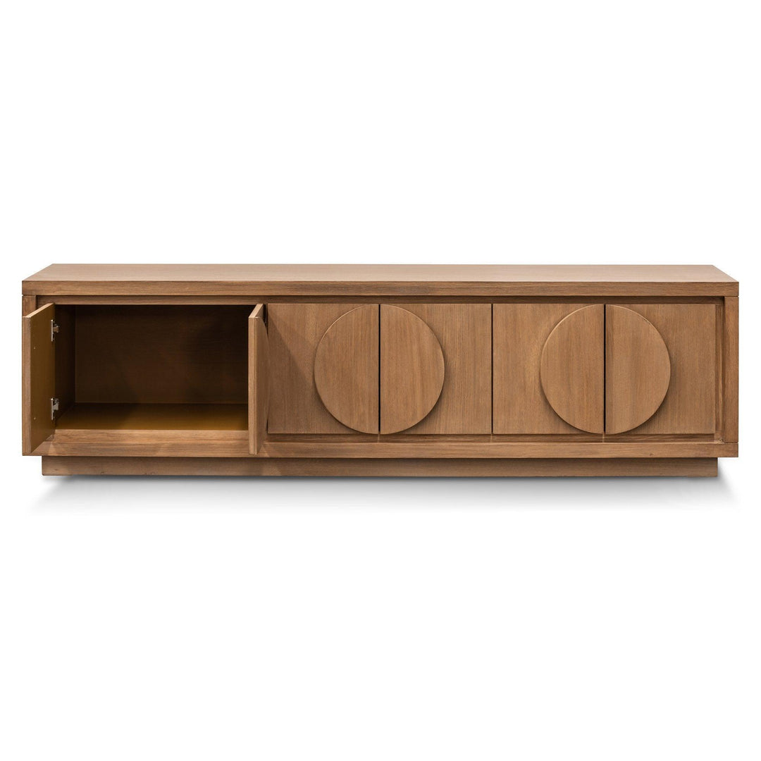 Bonnie TV Entertainment Unit, 200 cms - Classic Furniture Dubai UAE