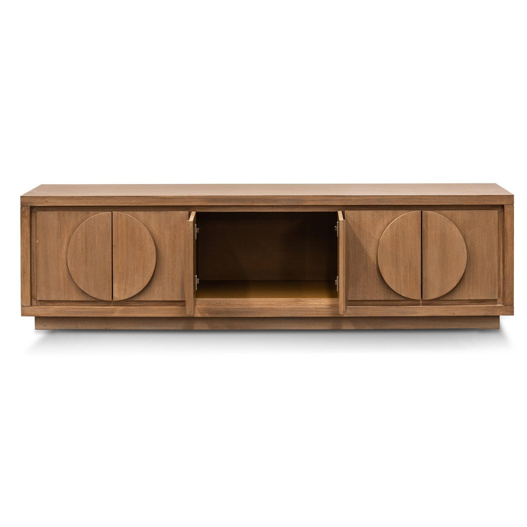 Bonnie TV Entertainment Unit, 200 cms - Classic Furniture Dubai UAE