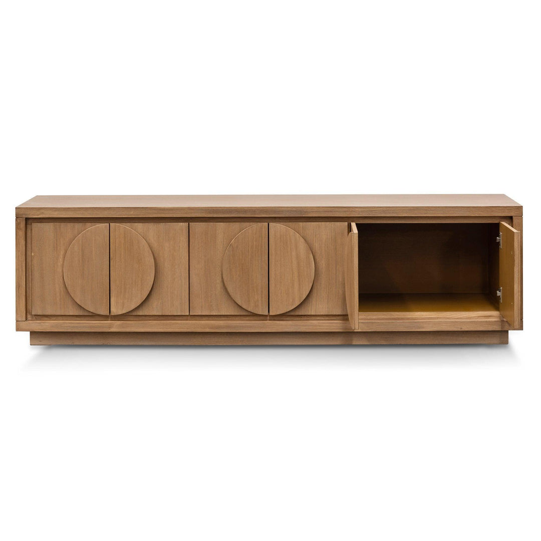 Bonnie TV Entertainment Unit, 200 cms - Classic Furniture Dubai UAE