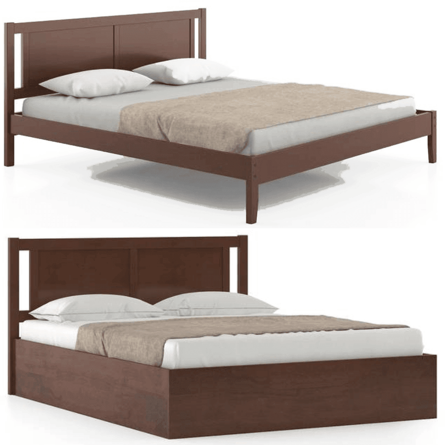 Branden Bed, Custom - Classic Furniture Dubai UAE