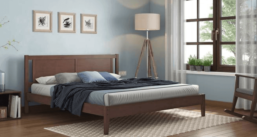 Branden Bed, Custom - Classic Furniture Dubai UAE