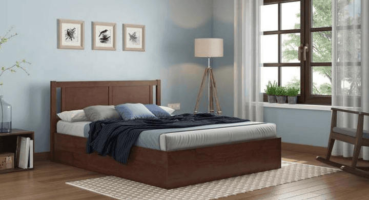 Branden Bed, Custom - Classic Furniture Dubai UAE