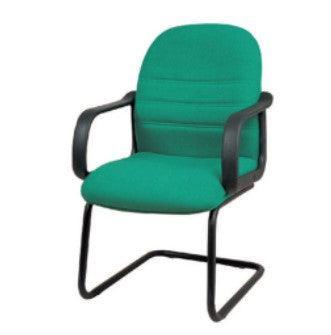 Brava: Office Visitor Chair - Classic Furniture Dubai UAE