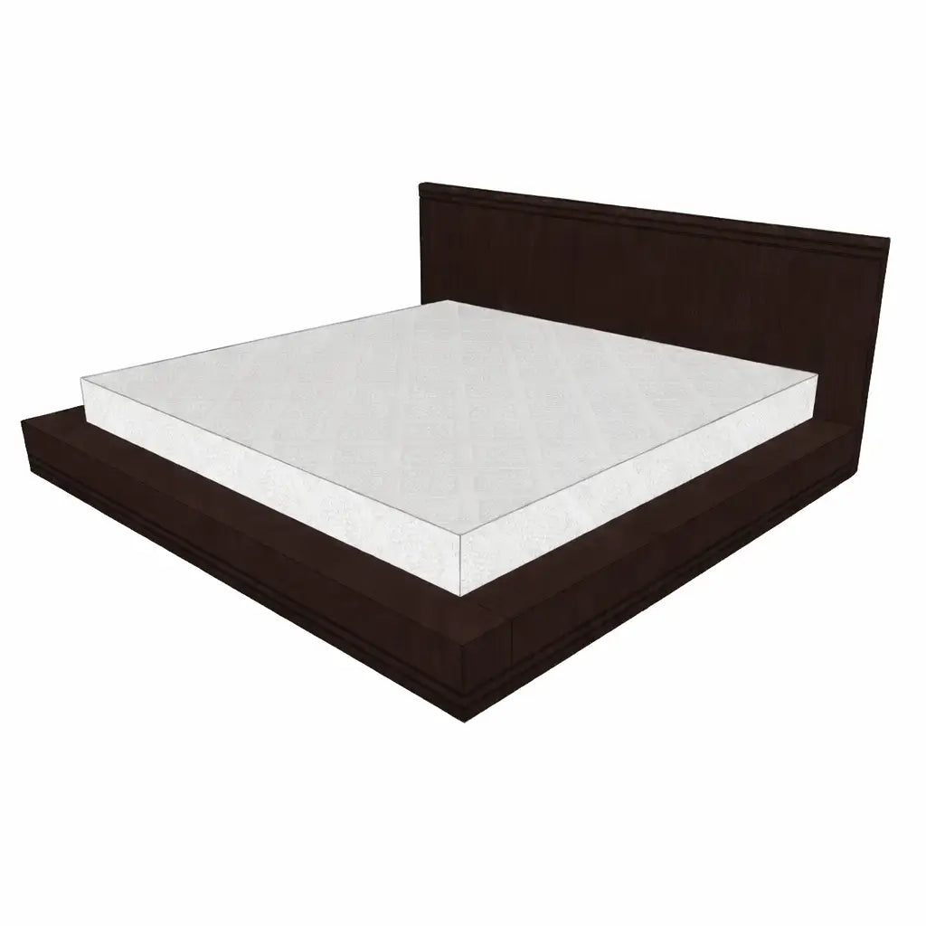 Japanese Low Bed, Osaka, Custom