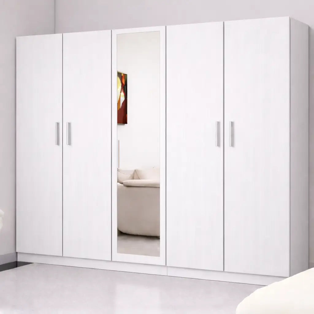 Wardrobe, 5 Door